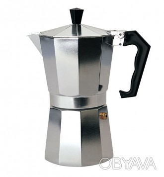 Гейзерная кофеварка 300мл 6 чашек A-plus CM-2082
Гейзерная кофеварка 300мл 6 чаш. . фото 1
