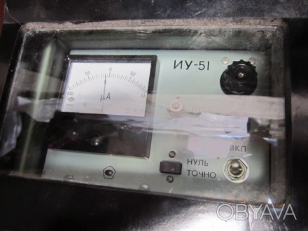 Измерительное устройство ИУ-51 Измерительное устройство ИУ-51, предназначено для. . фото 1