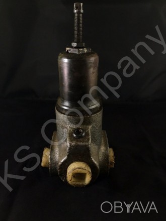 
Клапани тиску різьбового Г54-34 монтажу Взаємозамінний з запобіжними клапанами . . фото 1
