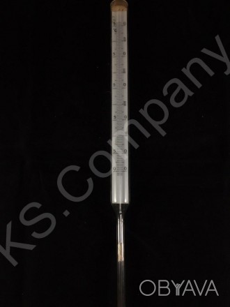 Термометр ртутный лабораторный ТТ2823-73 от 0 до 450°C градусов
Складское хранен. . фото 1
