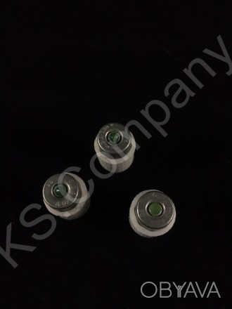 Вставки плавкі (запобіжники) ПВД1-6 6 А. призначені для захисту електрообладнанн. . фото 1