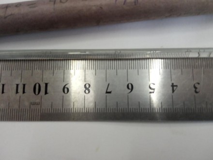 Термометр лабораторний ТЛ-16 технічні характеристики:
 
Ціна поділки, ° С: 0,5
В. . фото 5
