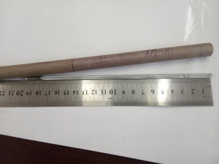 Термометр лабораторний ТЛ-16 технічні характеристики:
 
Ціна поділки, ° С: 0,5
В. . фото 3