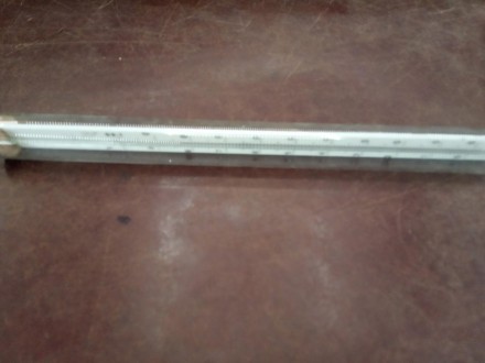 Термометр технический ртутный ТТ. Угловой 0-160°C
Принцип действия термомет. . фото 5