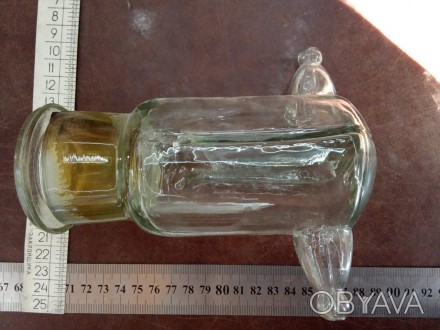 Склянка СПТ 250 мл (Тищенко) Склянка Тищенко –стеклянный прибор, применяемый для. . фото 1