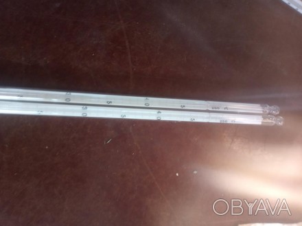 Термометр лабораторный высокоточный промышленный ртутный ТПК (+150°С) Складское . . фото 1
