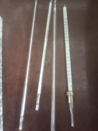 ГОСТ 400-41 Термометры ртутные стеклянные, применяемые при испытании нефтепродук. . фото 2