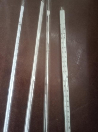 ГОСТ 400-41 Термометры ртутные стеклянные, применяемые при испытании нефтепродук. . фото 3