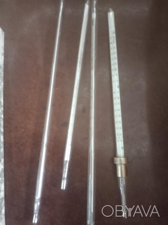 ГОСТ 400-41 Термометры ртутные стеклянные, применяемые при испытании нефтепродук. . фото 1