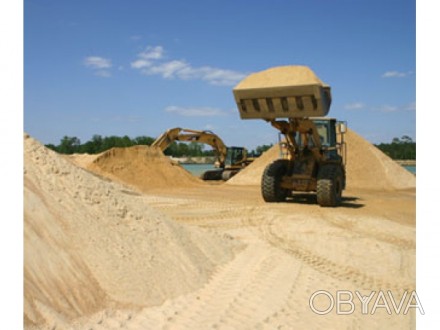 Привезу песок навалом в Мариуполе и пригороде. Самосвалы от 1 тонны. ГАЗель, ЗиЛ. . фото 1