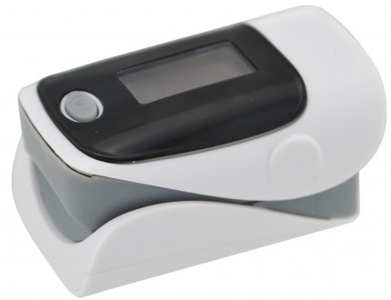 
Электронный пульсоксиметр AB-80 (англ. pulse oximeter) – компактный диагностиче. . фото 3
