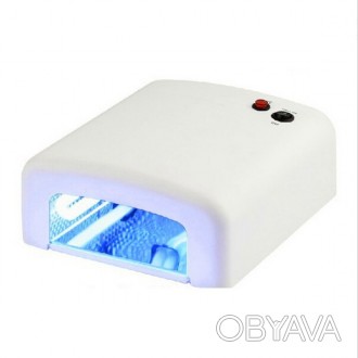 УФ лампа Iaimei UV Lamp для сушки 36 Вт
- используется для запекания гель-лаков,. . фото 1