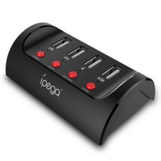 Конвертер iPega PG-9133 для Switch, PlayStation 4, XBox One. Харків. фото 1 Конвертер iPega PG-9133 для Switch, PlayStation 4, XBox One. Харків. фото 1