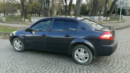 Megane 2. . фото 5 Reanault Megane 2 в хорошому стані. Поміняні всі амортизатори, передні ричаги. Є. . фото 5