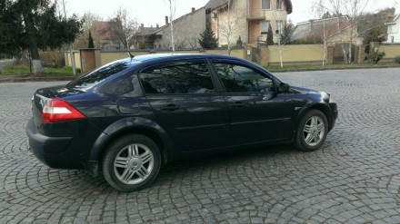 Megane 2. . фото 4 Reanault Megane 2 в хорошому стані. Поміняні всі амортизатори, передні ричаги. Є. . фото 4