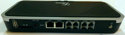 IP-АТС Grandstream UCM6202 - отличное решение для офисов или call-центров, подде. . фото 3