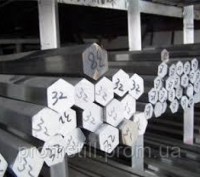 Никополь шестигранник стальной марки сталь 20 35 40х ст45 и другие шестигранники. . фото 3