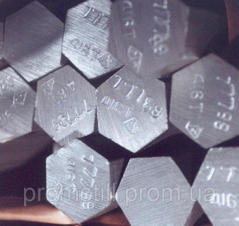 Никополь шестигранник стальной марки сталь 20 35 40х ст45 и другие шестигранники. . фото 5