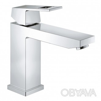 Змішувач для раковини Grohe Eurocube 23446000 виготовлений з високоякісної харчо. . фото 1