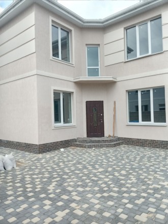 Двоповерховий будинок на Шишкіна. Одеса. фото 1 Двоповерховий будинок на Шишкіна. Одеса. фото 1