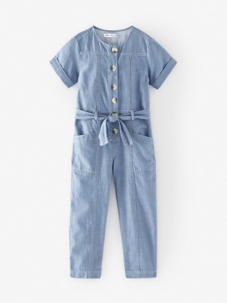 Комбинезон брючный Zara. Киев. фото 1 Комбинезон брючный Zara. Киев. фото 1