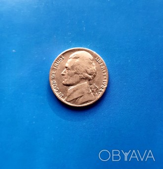 США. 5 центов 1984 года. Состояние!. . фото 1