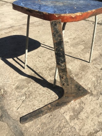 Нож лапа культиватора Просапника идеал СССР. Киев. фото 1