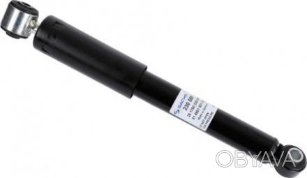 Амортизатор задний Astra (98-) Sachs 230 588 используется в качестве аналога ори. . фото 1