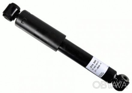Амортизатор задний Kangoo (08-) Sachs 315 300 используется в качестве аналога ор. . фото 1