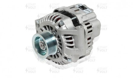 Генератор CR-V (02-) Стартвольт LG 2320. Дніпро. фото 1 Генератор CR-V (02-) Стартвольт LG 2320. Дніпро. фото 1