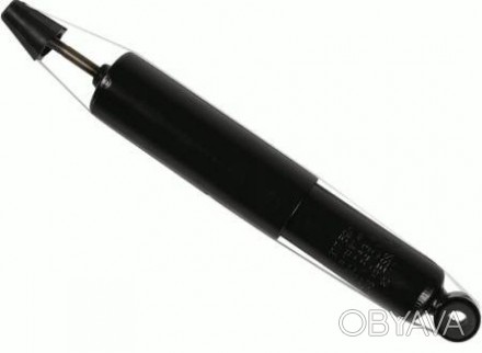 Амортизатор задний Rexton (02-) Sachs 317 595 используется в качестве аналога ор. . фото 1