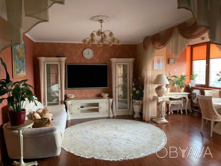 Продам 4-х комнатную квартиру в Днепровском районе, по ул.Окипной,1 Квартира нах. . фото 1