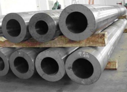 Труба алюминиевая 48х1,5 мм Д16Т [РОЗНИЦА и ОПТ] делаем порезку алюминиевой труб. . фото 7