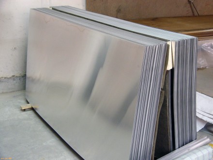 Калуш лист алюминиевый размеры от 0,5 до 300 мм плита алюминий ГОСТ АД0 Ад31 АД1. . фото 7