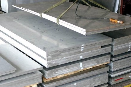Калуш лист алюминиевый размеры от 0,5 до 300 мм плита алюминий ГОСТ АД0 Ад31 АД1. . фото 10