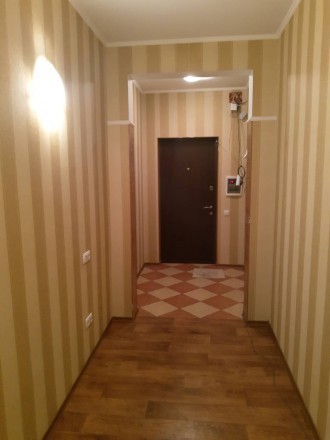 Сдам однокомнатную квартиру в новом доме ЖК «Левитан» на Таирова, на. Киевский. фото 9