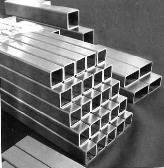 Стальная тонкостенная труба прямоугольная 60х60 мм [ПОРЕЗКА ПО РАЗМЕРАМ] электро. . фото 7