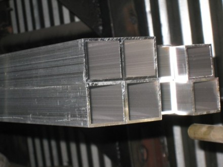 Труба 60х40х6 мм [РОЗНИЦА и ОПТ] стальная профильная бесшовная квадратная сталь . . фото 8
