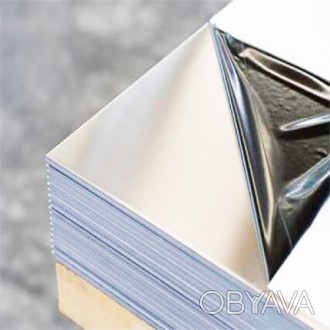 В ассортименте нашей компании Вы можете с легкостью найти и купить лист алюминие. . фото 1