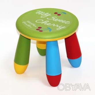 Ваш малыш будет в восторге от этого стула. Он выполнен в красивом ярком дизайне . . фото 1
