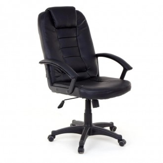 NORDHOLD 7410 - это кожаное вращающееся кресло, сочетающее классическую форму с . . фото 7