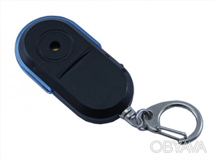 Брелок Key finder є помічником при пошуку загублених з виду ключів. Досить видат. . фото 1