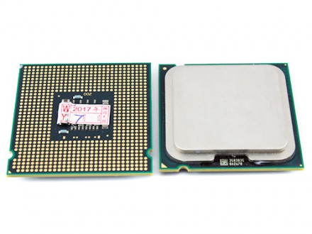 Процессор Intel Core 2 Duo E8400, 2 ядра 3ГГц, LGA 775. Ровно. фото 1 Процессор Intel Core 2 Duo E8400, 2 ядра 3ГГц, LGA 775. Ровно. фото 1