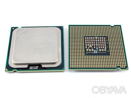 Центральний процесор (CPU) - це основний компонент персонального комп'ютера. Дан. . фото 1