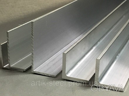 Алюминиевый уголок
Характеристика и производство алюминиевого угла
Алюминиевый у. . фото 1