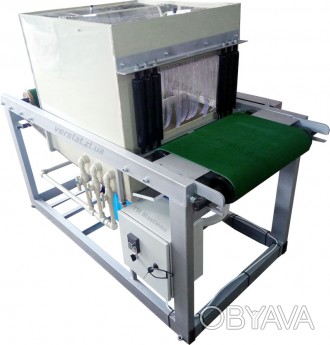 Оборудование для антисептирования АО-350 предназначено для обработки бруса (в то. . фото 1