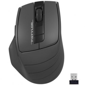 Мышка A4Tech FG30 Grey. Бровары. фото 1 Мышка A4Tech FG30 Grey. Бровары. фото 1