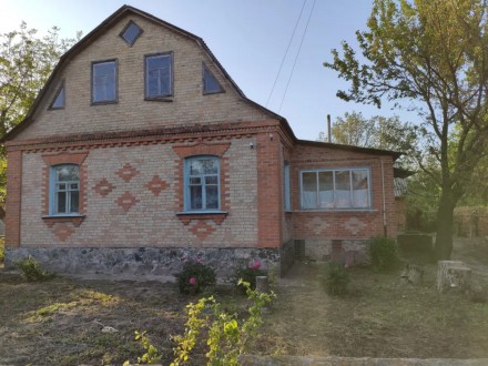 ПН 41466.Продам дом в Макарове. 35 км от Киева. Кирпичный построен в 80-х годах.. . фото 5