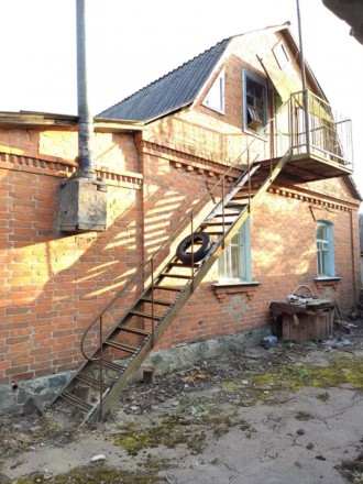 ПН 41466.Продам дом в Макарове. 35 км от Киева. Кирпичный построен в 80-х годах.. . фото 12