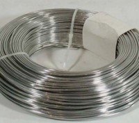 Проволока алюминиевая продается кратно минимальной бухте от 2 кг и выше
Алюминие. . фото 3
